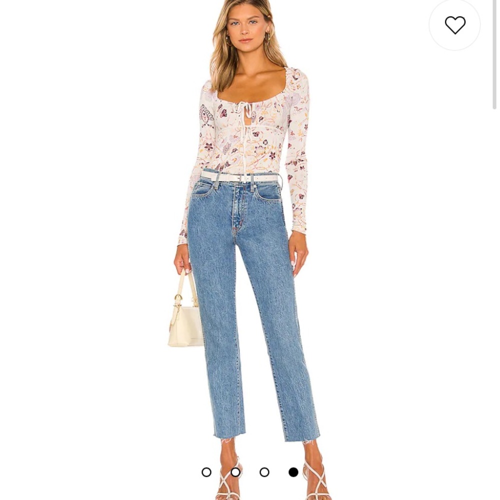 NWT Make It Easy Top in Whats Your Shade
Free People - Picture 2 of 6